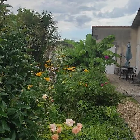Margo Сasa de vacaciones Cognac