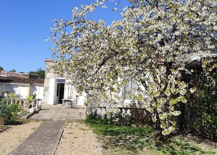 Prázdninový dům Margo Cognac