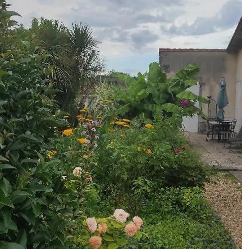 Margo Prázdninový dům Cognac